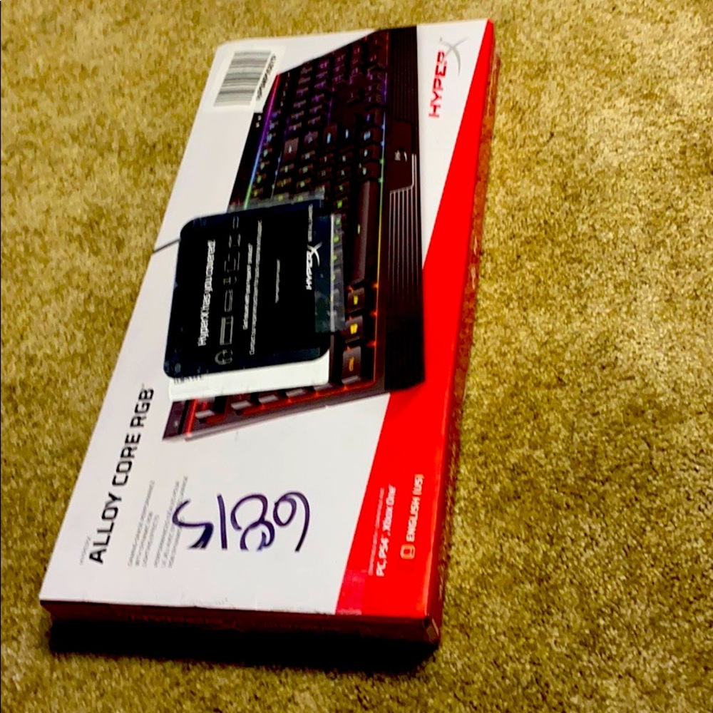 Keyboard